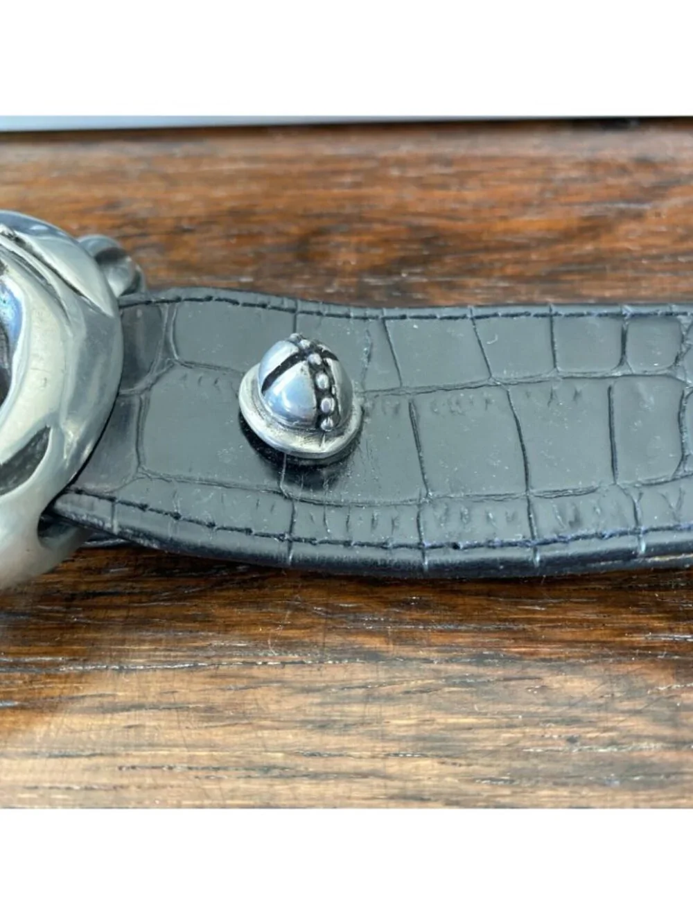 Fahrenheit pewter lizard